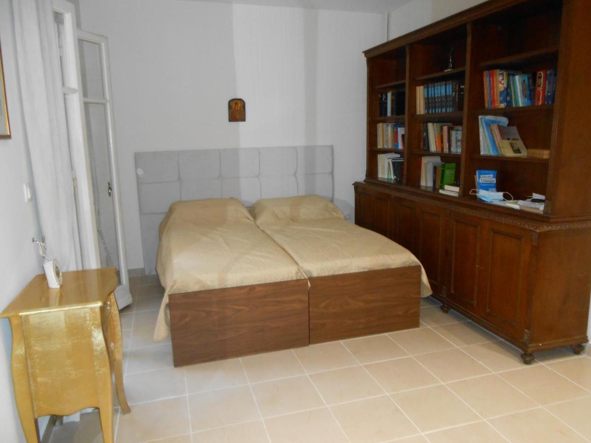 Elena'S Old Corfu Town Apartment 외부 사진